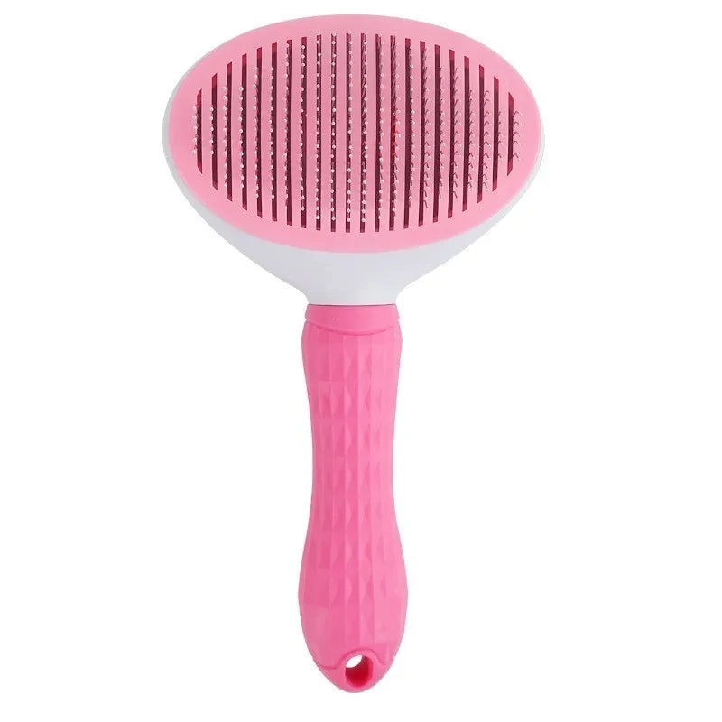 Zelfschoonmakende Huisdieren Borstel — Hond & Kat Grooming