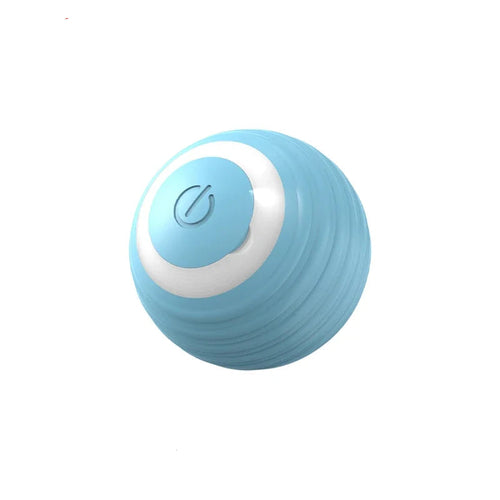Automatische Interactieve Kattenbal — Smart Rollende Bal met Vogelgeluiden