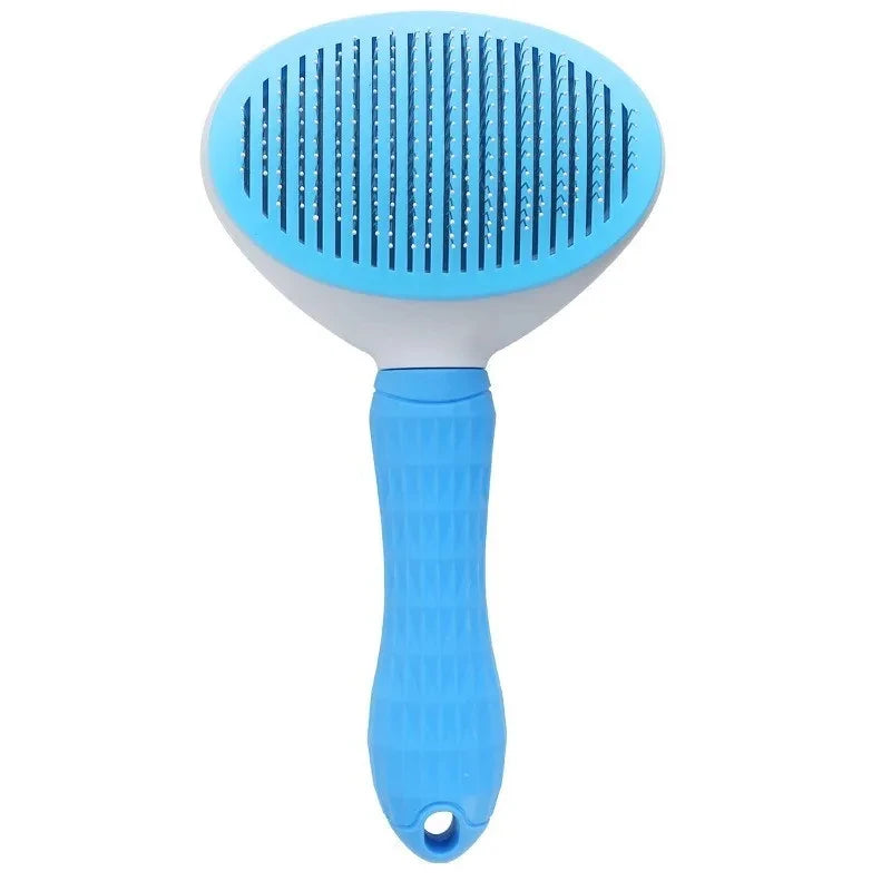 Zelfschoonmakende Huisdieren Borstel — Hond & Kat Grooming